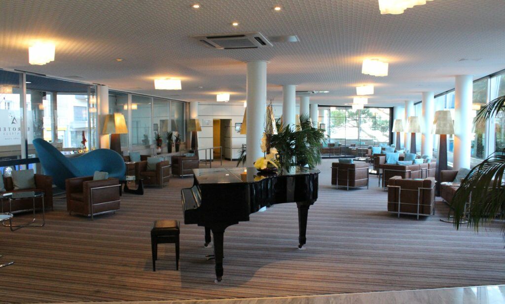 Hotel Gaeubodenhof 施特劳宾 外观 照片